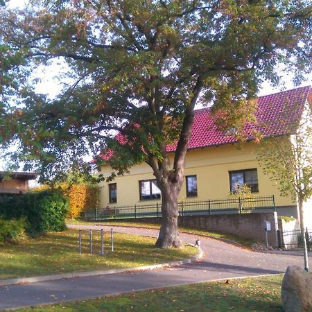 Ferienwohnung Perlitz Petersdorf (Oder-Spree) Exterior foto