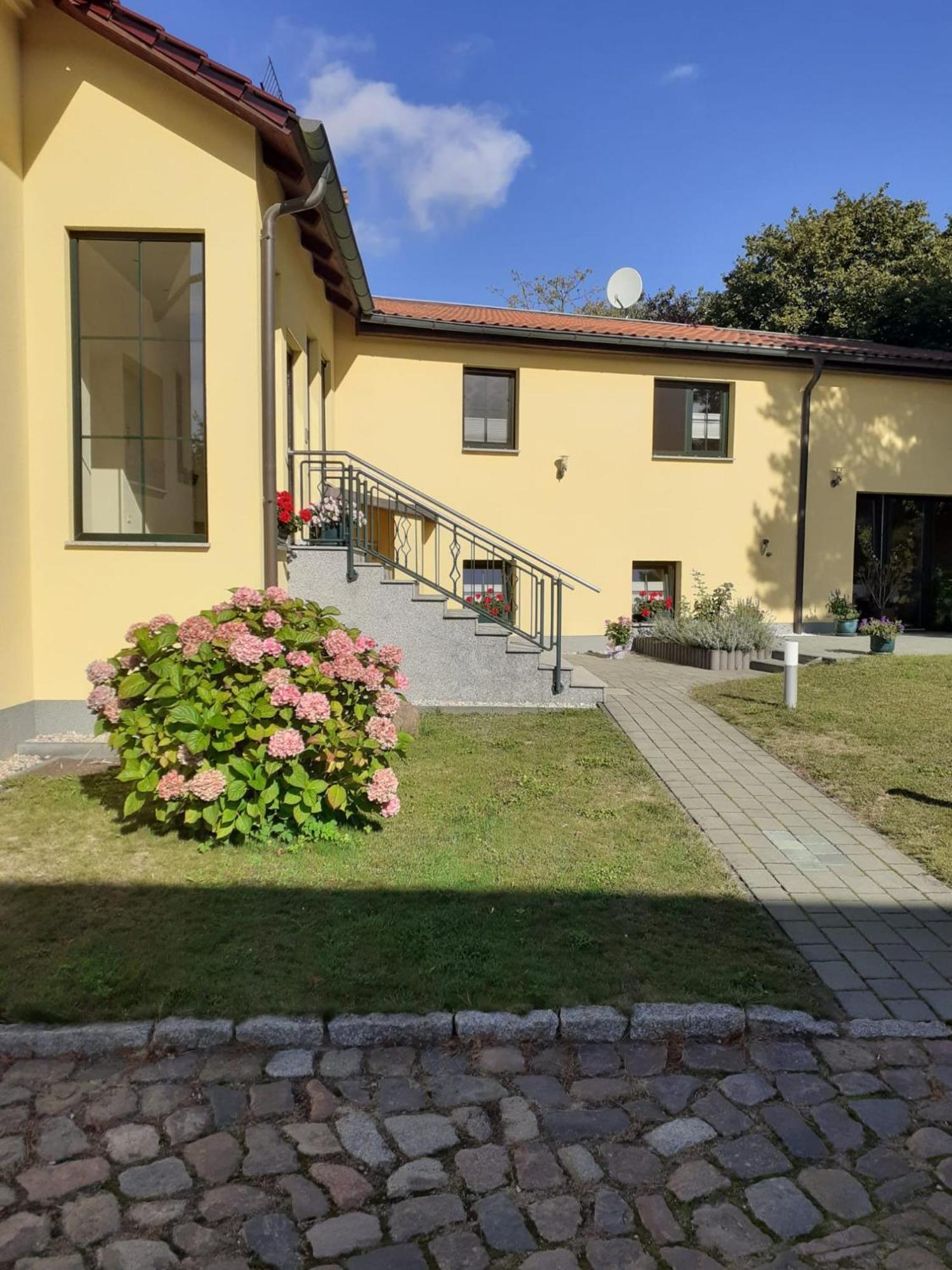 Ferienwohnung Perlitz Petersdorf (Oder-Spree) Exterior foto